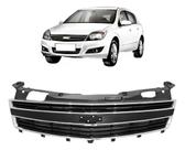 Grade Frontal Parachoque Vectra 2009 2010 2011 2012 Preta