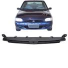 Grade frontal radiador escort zetec sw / hatch 1997 a 2003