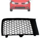 Grade Frontal Radiador Sandero 2008 2009 2010 Preta Colmeia