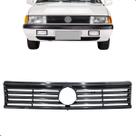 Grade Frontal Radiador Santana 1991 1992 1993 1994 Abs Preta Grade Frontal Radiador Santana 1991 1992 1993 1994 Abs Preta