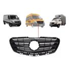 Grade Frontal Sprinter 311 313 415 2017 2018 2019 Sem Moldura