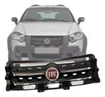 Grade Frontal Strada Locker Palio Adventure 08/12 + Emblema - Preta