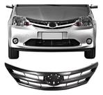 Grade Frontal Toyota Etios Hatch Sedan 2012 13 14 15 16 2017 Grade Frontal Toyota Etios Hatch Sedan 2012 13 14 15 16 2017