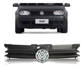 Grade golf 98/05 preta + emblema