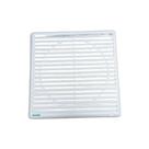 Grade Grelha Encaixe Ventilação 25x25cm D20 Westaflex