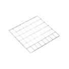 Grade Grelha Prp770 Zincada 65 cm X 65 cm - Progás