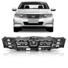 Grade Honda City 2010 A 2012 Preta