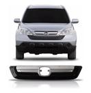 Grade Honda CRV 2007 2008 2009 Com Friso Cromado