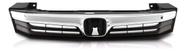 Grade Honda New Civic 2012 2013 2014 2015 Externa E Interna Preto Friso Cromado