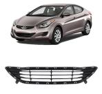 Grade Inferior Central Elantra 2011 2012 2013 Preta