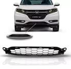 Grade Inferior Central Preta HRV 2015 2016 2017