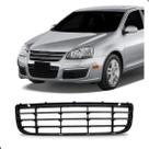 Grade Inferior Jetta 2007 a 2010 Central Preta