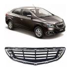 Grade Inferior Onix Prisma 2012 13 14 15 2016 Friso Cromado
