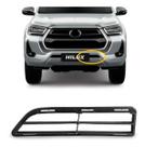 Grade Inferior Parachoque Dianteiro Hilux Srv 2021 2022 Grade Inferior Parachoque Dianteiro Hilux Srv 2021 2022