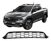 Grade Inferior Parachoque Dianteiro Original Fiat Toro Preto Fosco Grade Inferior Parachoque Dianteiro Original Fiat Toro Preto Fosco