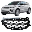 Grade Inferior Parachoque Evoque 2.0 16V 2016-2019 Esquerdo