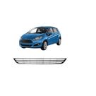 Grade inferior parachoque ford new fiesta 2013 até 2017