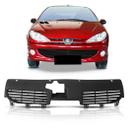 Grade Interna Peugeot 206 1998 A 2008 Superior Preta Grade Interna Peugeot 206 1998 A 2008 Superior Preta