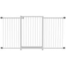 GRADE Kit Portãozinho Pet Bebê Divisor Corredor 70cm 85 cm 90 cm 100 cm 105 cm 120 cm até 148 cm
