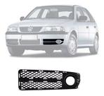 Grade Lateral do Parachoque L.E Vw Gol Parati Saveiro G3