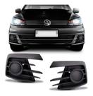 Grade Lateral Milha Gol Trend 2016 2017 2018 Preta Sem Furo