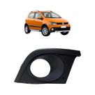Grade Lateral Para-choque Volkswagen Crossfox 2009 A 2013 Direito