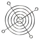 Grade Metalica Tela Ventilador 90x90 Adda
