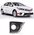 Grade Milha Com Furo Cromado Corolla 2015 2016 2017 Direito Grade Milha Com Furo Cromado Corolla 2015 2016 2017 Direito