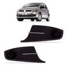 Grade Milha Fox Spacefox 2010 2011 2012 2013 Com Friso Cromado Sem Furo para Milha