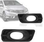 Grade Milha Honda City 2012 2013 2014 Com Furo