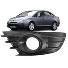 Grade Milha Parachoque Citroen C4 Pallas 2008 Até 2010 Com Furo Grade Milha Parachoque Citroen C4 Pallas 2008 Até 2010 Com Furo