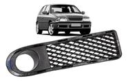 Grade Milha Parachoque Gol Parati Saveiro G3 1999 2000 2001 2002 Lado Direito