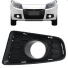 Grade Milha Sandero 2012 2013 2014 Com Furo Preto Grade Milha Sandero 2012 2013 2014 Com Furo Preto