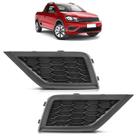Grade Milha Saveiro G7 2017 2018 2019 2020 Gol Voyage G8 Sem Furo Milha