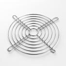 Grade MiniVentilador Proteção Aço Cromado Resistente 175x145