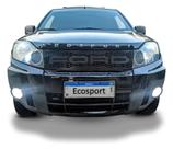 Grade Modelo Raptor para Ecosport 2008 até 2012 - Letras Preto Fosco