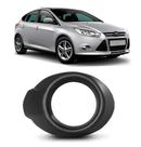Grade Moldura Aro Preto Milha Focus 2014 2015 Direito
