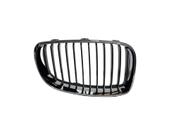 Grade Moldura Cromada Direita Original Bmw 128i 51137166440