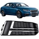 Grade Moldura Cromada do Parachoque Audi A4 de 2017-19 Dir