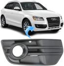 Grade Moldura do Farol de Milha Audi Q5 2.0 Tfsi e 3.2 V6 de 2009 À 2012 - Direito