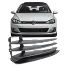 Grade Moldura Farol de Milha Golf GTI 2014 a 2018 Direito