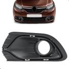 Grade Moldura Farol De Milha Logan 2014 2015 2016 2017 2018 2019 Com Furo Grade Moldura Farol De Milha Logan 2014 2015 2016 2017 2018 2019 Com Furo