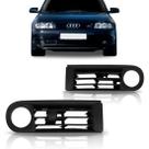 Grade Moldura Farol De Milha Parachoque Audi A3 2001 A 2005