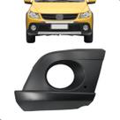 Grade Moldura Farol De Milha Saveiro Cross G5 2010 2011 2012 2013