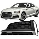 Grade Moldura Farol Milha A5 Sportback 2.0 2017-18 Esquerdo
