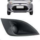Grade Moldura Farol Milha Fiesta Rocam 2011 2012 2013 2014 S/furo