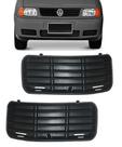 Grade Moldura Farol Milha Polo Classic 1997 1998 1999 Par