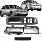 Grade Moldura Inferior Puxador De Porta Lado Motorista Golf Bora Grade Moldura Inferior Puxador De Porta Lado Motorista Golf Bora