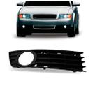 Grade Moldura Milha Audi A4 2002 2003 2004