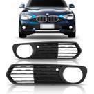Grade Moldura Milha Bmw Serie 2012 A 2015